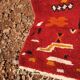 Tapis Boujaad 248 x 200 cm