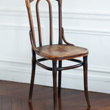 Chaise bistrot Luterma