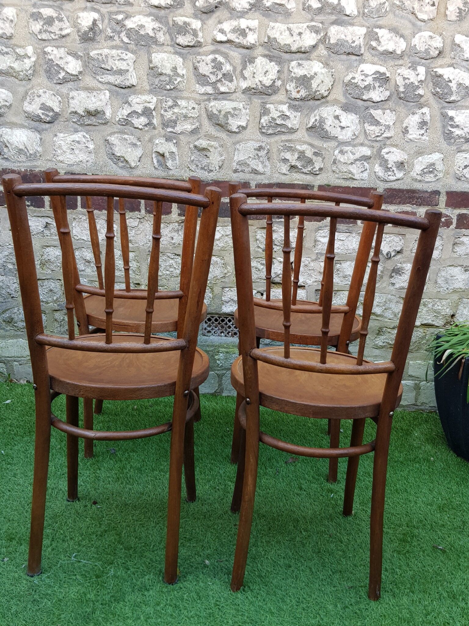 Bistro chairs