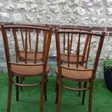 Bistro chairs