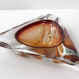 Vintage Murano pocket tray from Pustetto & Zanetti