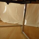 Kitchen table formica extendable design mechanical system