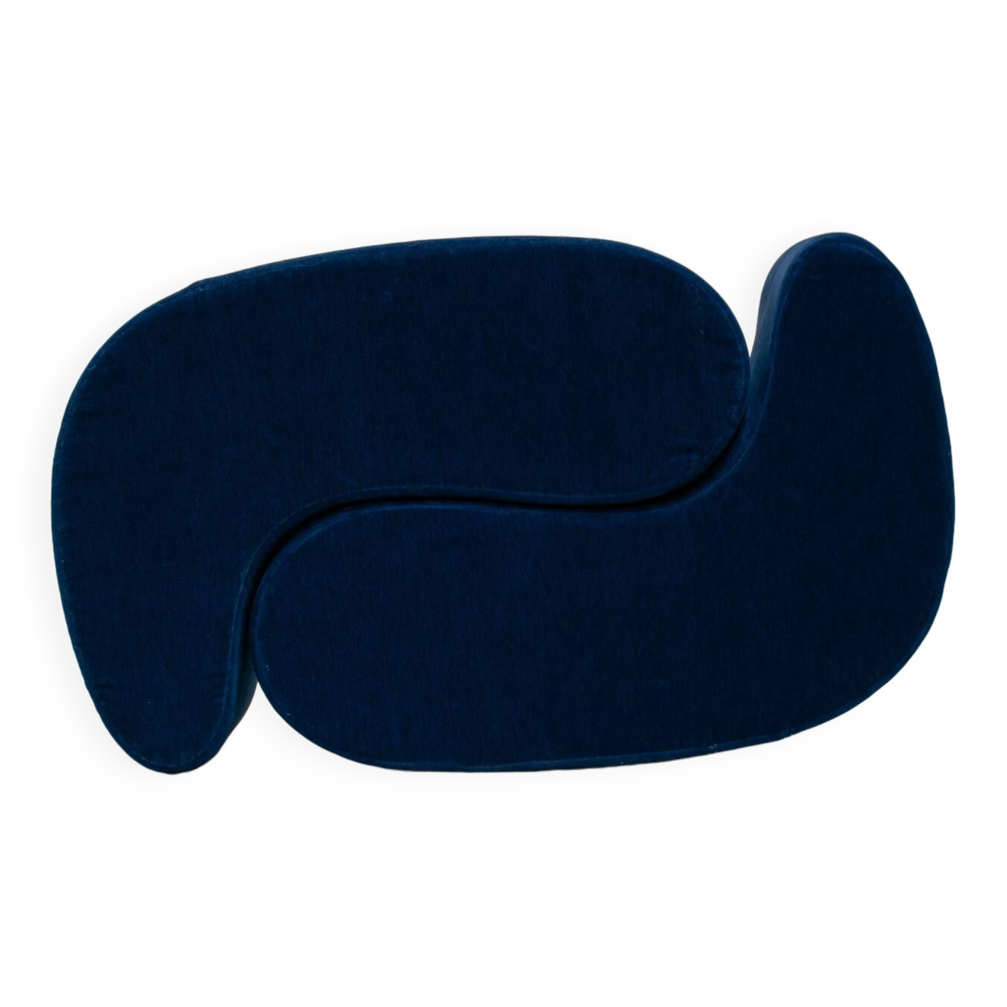 Pair of 'Sutra' Lounge Chairs by Gregorio Spini for Kundalini, Italy