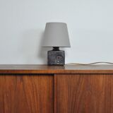 Glazed Stoneware Table Lamp by Desiree Stentøj, Denmark