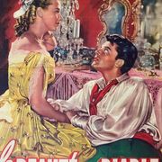 Affiche cinéma originale "La Beauté du diable" Gérard Philipe 37x55cm 1950