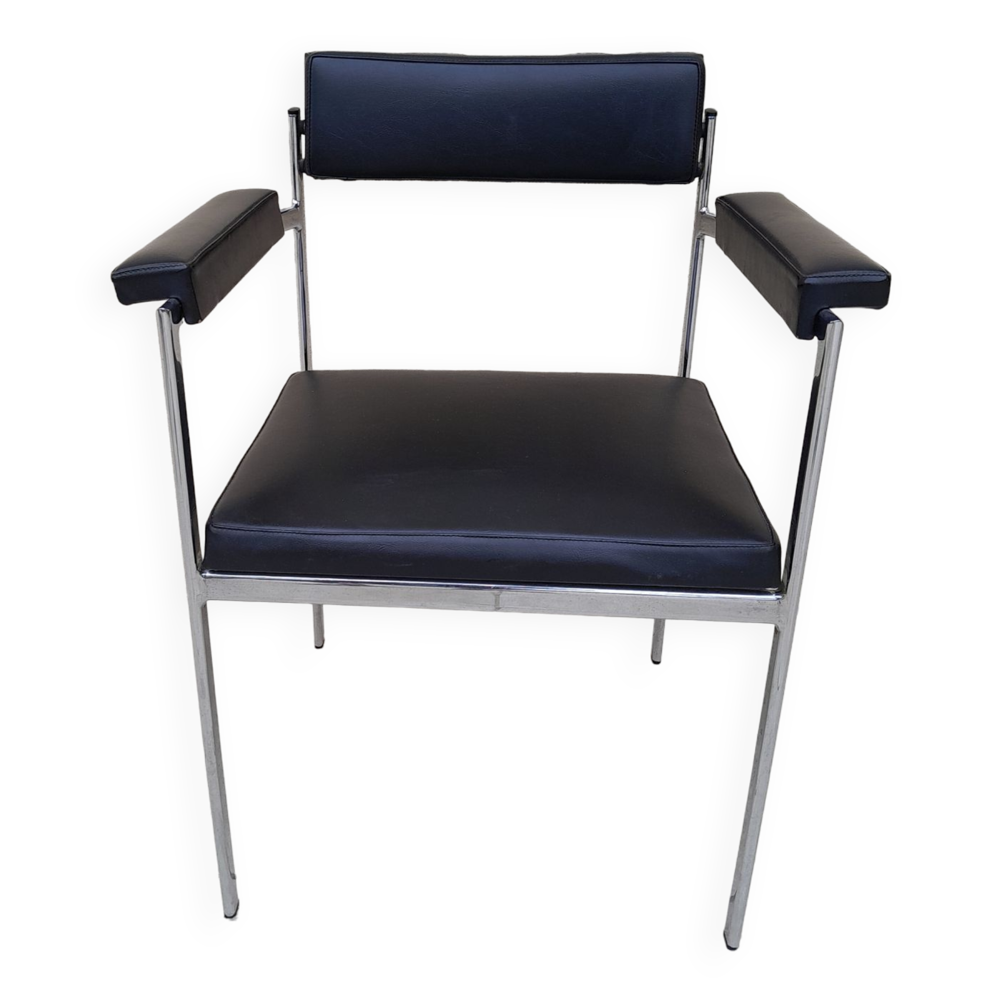 Vintage office chair year 50