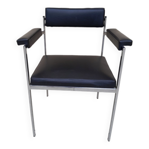 Fauteuil de bureau vintage