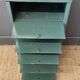 Meuble colonne cinq clapets Strafor