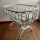 White cradle