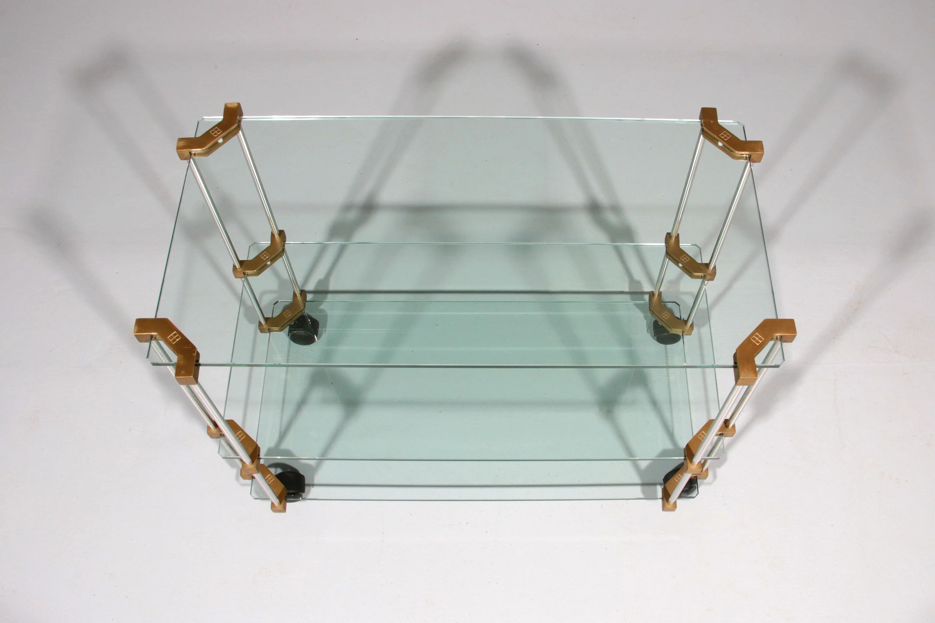 Peter Ghyczy Apart trolley – Iconic 1970s European design