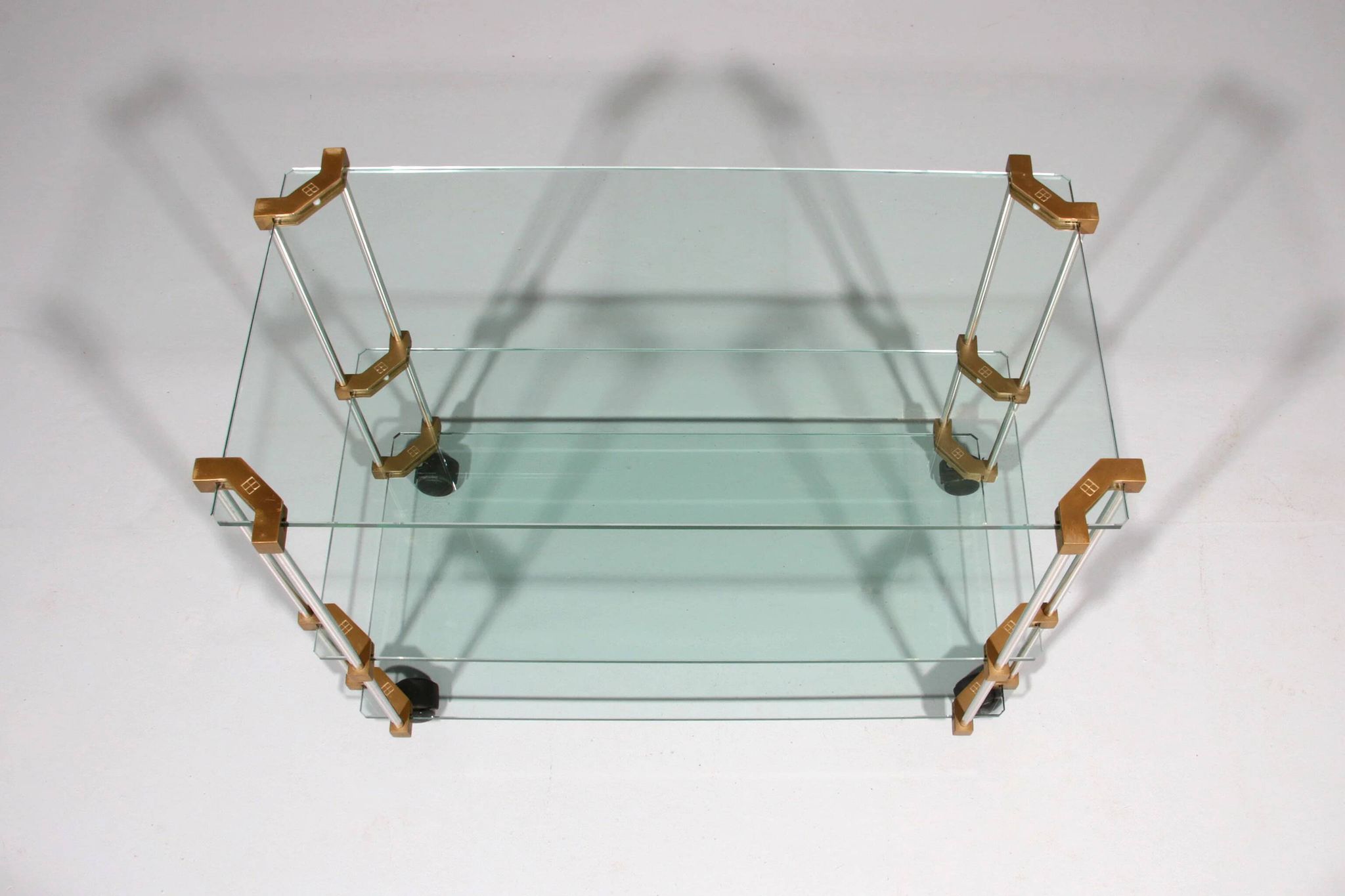 Peter Ghyczy Apart trolley – Iconic 1970s European design