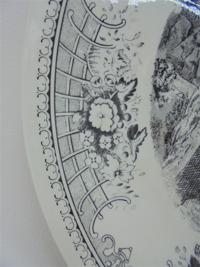 Villeroy & Boch plate