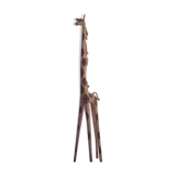 Sophie the giraffe