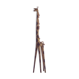 Sophie the giraffe