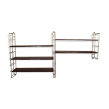 Metal strinh shelf