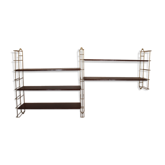 Metal strinh shelf