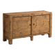 Antique buffet in primitive style (c.1900) #2