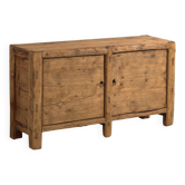 Antique buffet in primitive style (c.1900) #2