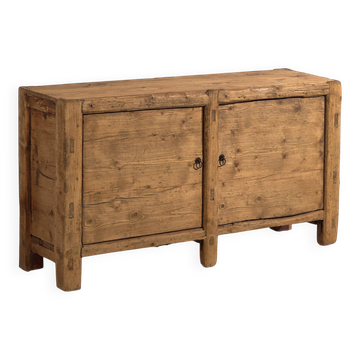 Buffet ancien de style primitif (c.1900) #2
