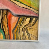 Abstract Painting, 1970s