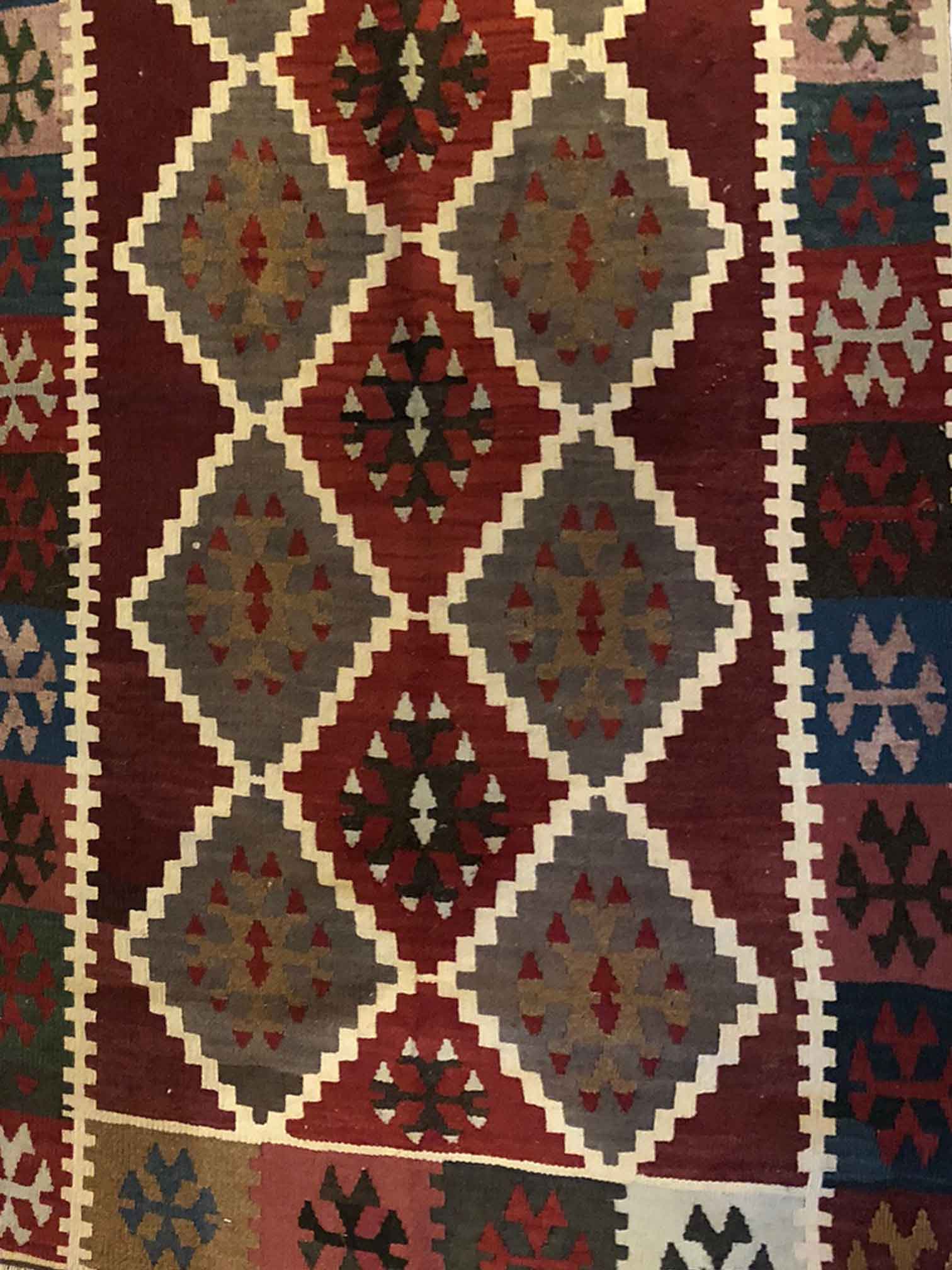 Handmade persian kilim n.120 172x108cm