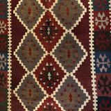 Tapis kilim persan fait main n.120 172x108cm