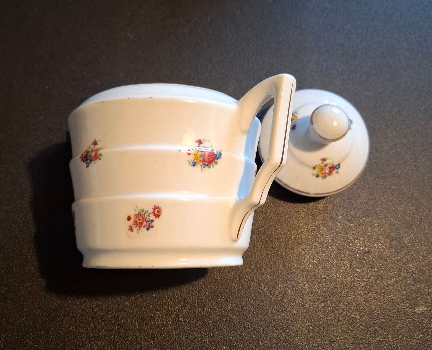 Porcelain coffee service