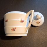 Porcelain coffee service
