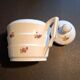 Porcelain coffee service