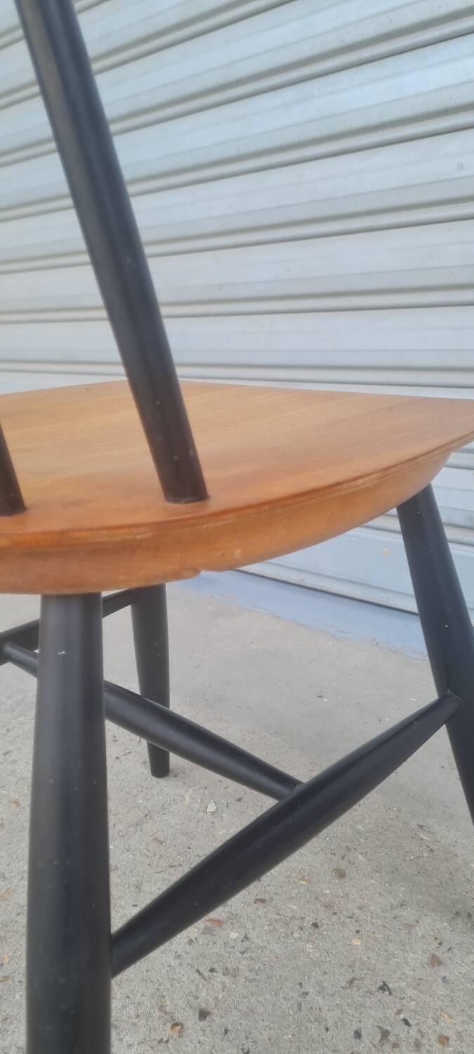 Fanett chair by Ilmari Tapiovaara