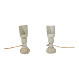 Pair of 600 P lamps by Gino Sarfatti, Edition Arteluce 1966