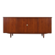 Teak sideboard, Danish design, 1970s, manufactured in Denmark