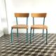 Chaise enfant vintage