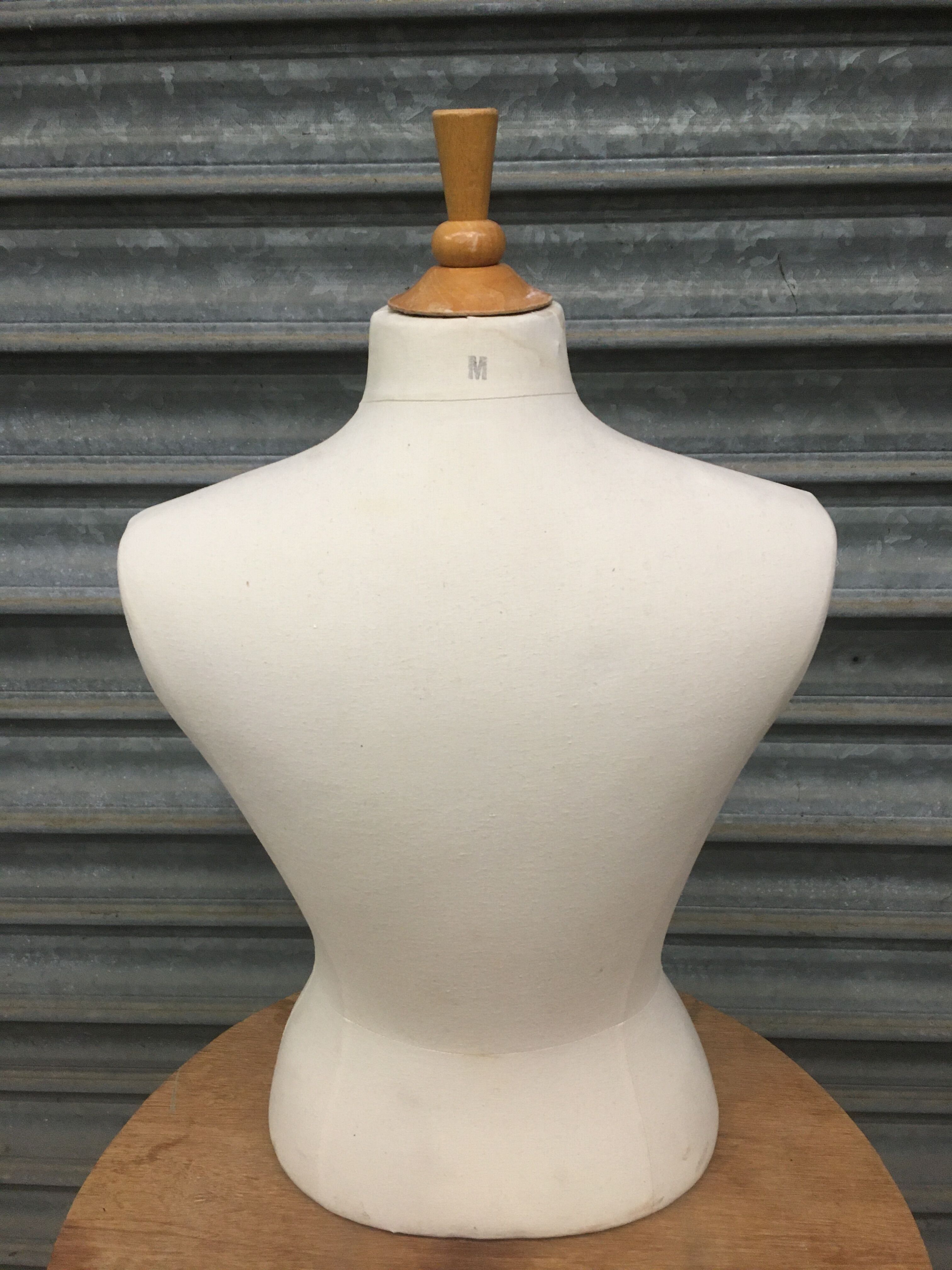 Mannequin couture ancien Faubourg saint honore Selency