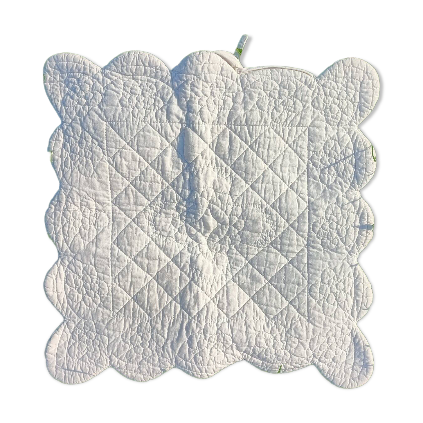 Retro Provence cushion
