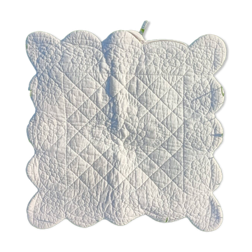 Coussin retro Provence