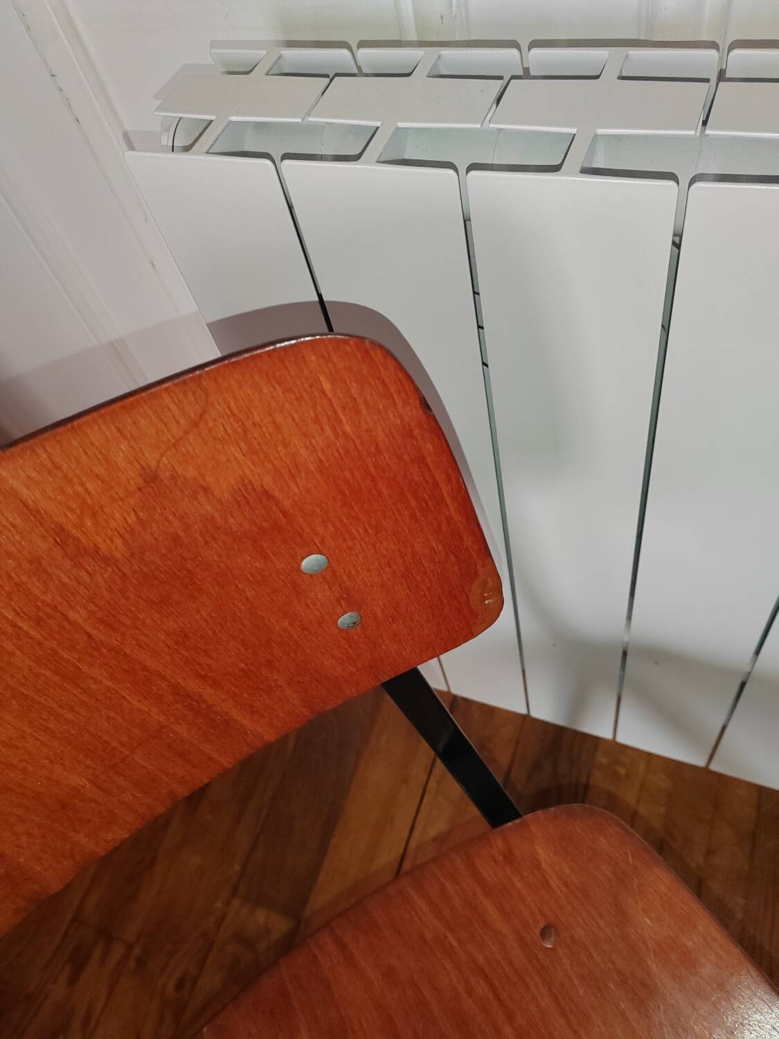 Vintage Marko compass chair