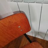 Vintage Marko compass chair