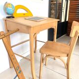 Baumann desk and children's chair set