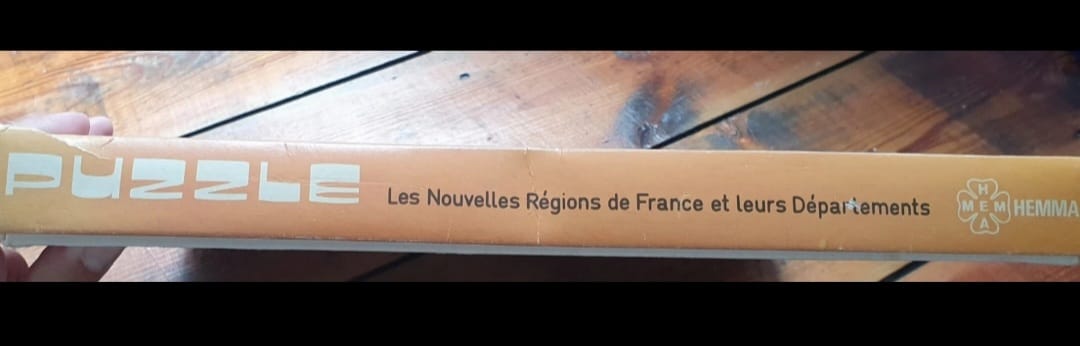 Puzzle France