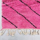 Traditional handmade decorated Berber carpet 200cmx300cm