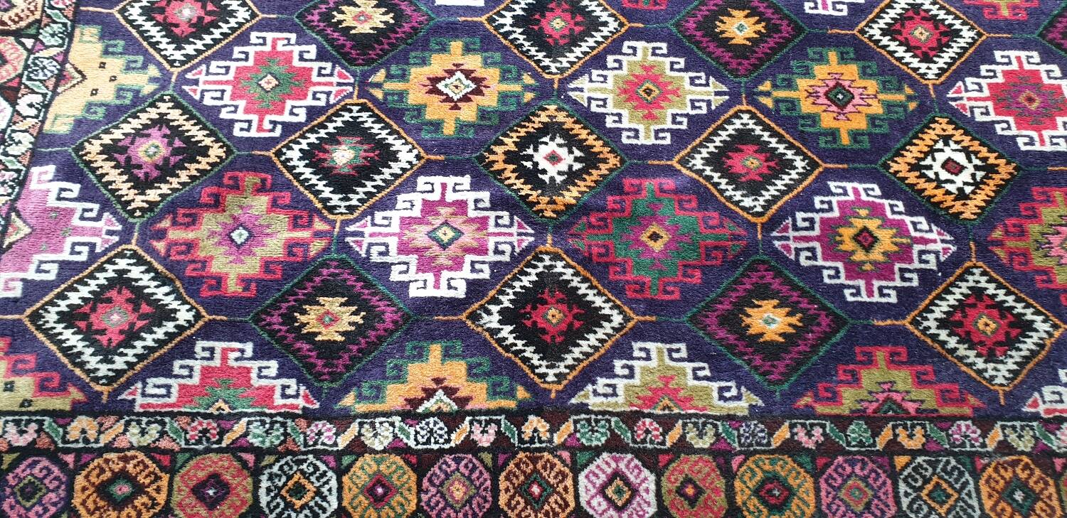 Anatolian Turkish rug