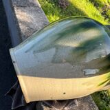 Glazed earthenware pot or jar