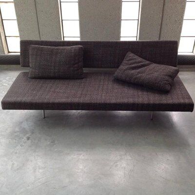 Vintage sofa bed