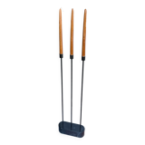 Grasil metal candle holder