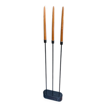 Grasil metal candle holder
