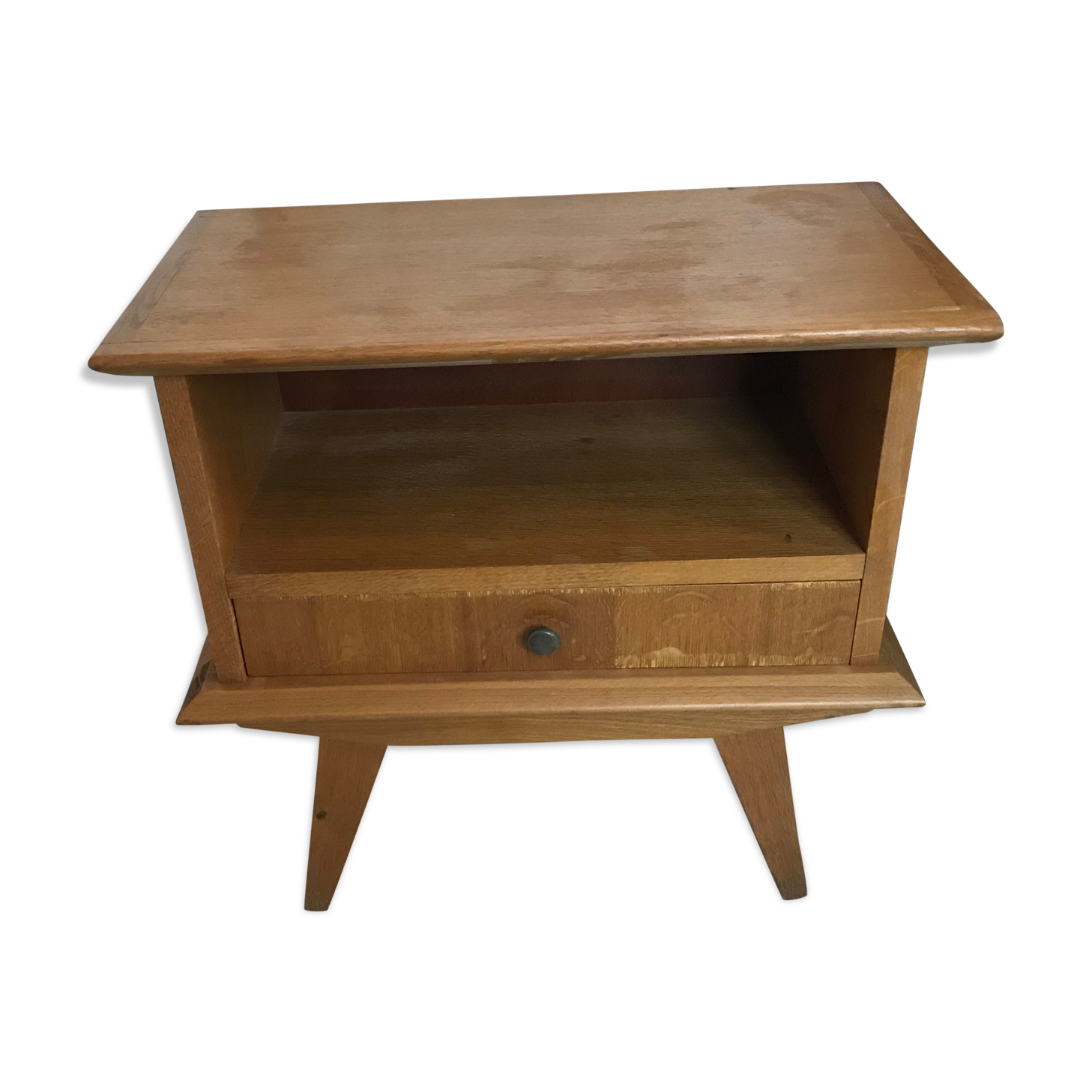 Bedside table foot compass 50