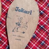 Jokari/Wooden rackets