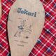Jokari/Raquettes en bois