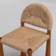 Ensemble de 6 chaises à manger Alessandro Becchi « Toscanolla » pour Giovannetti